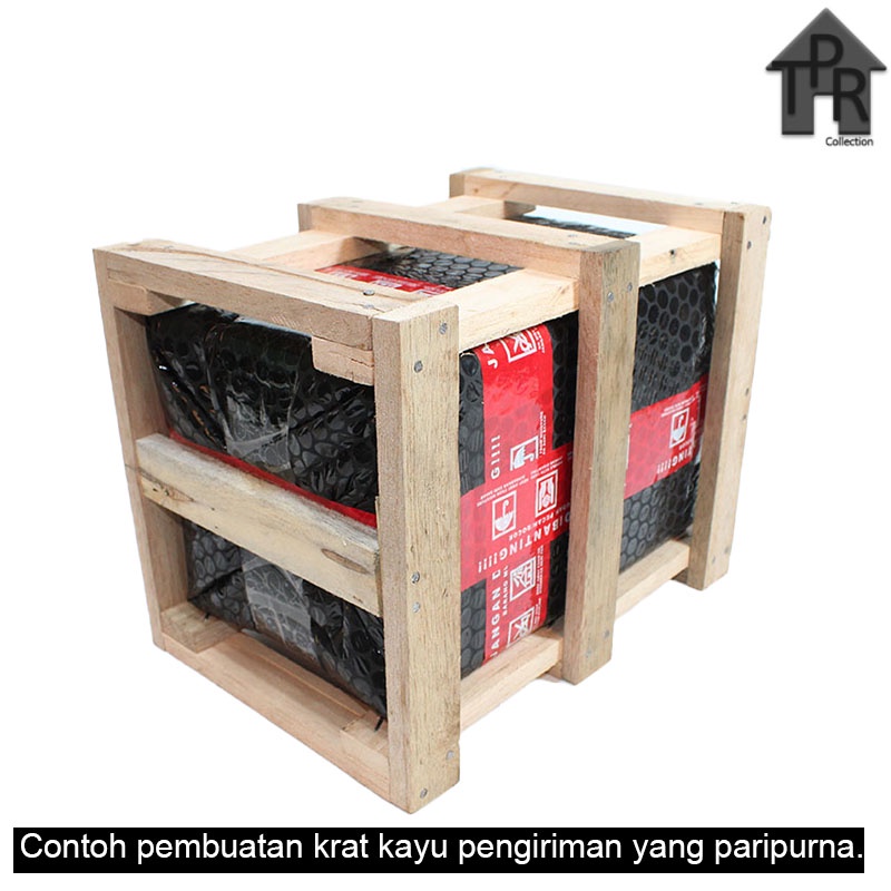 Kayu Packing Untuk Krat Paket Olshop Ukuran dan Kualitas Terbaik