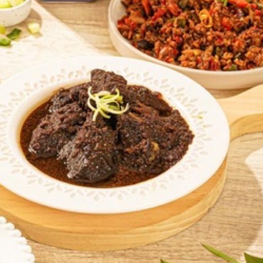 

➦ MALBI DAGING ❅