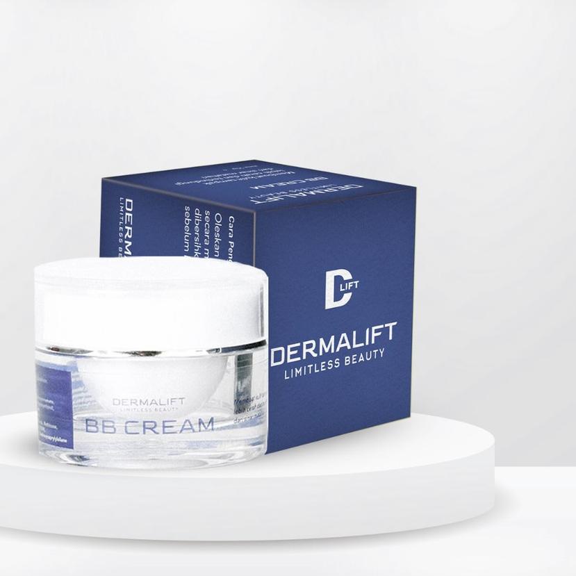 ☑ DELOVELY - DERMALIFT BB CREAM ➣