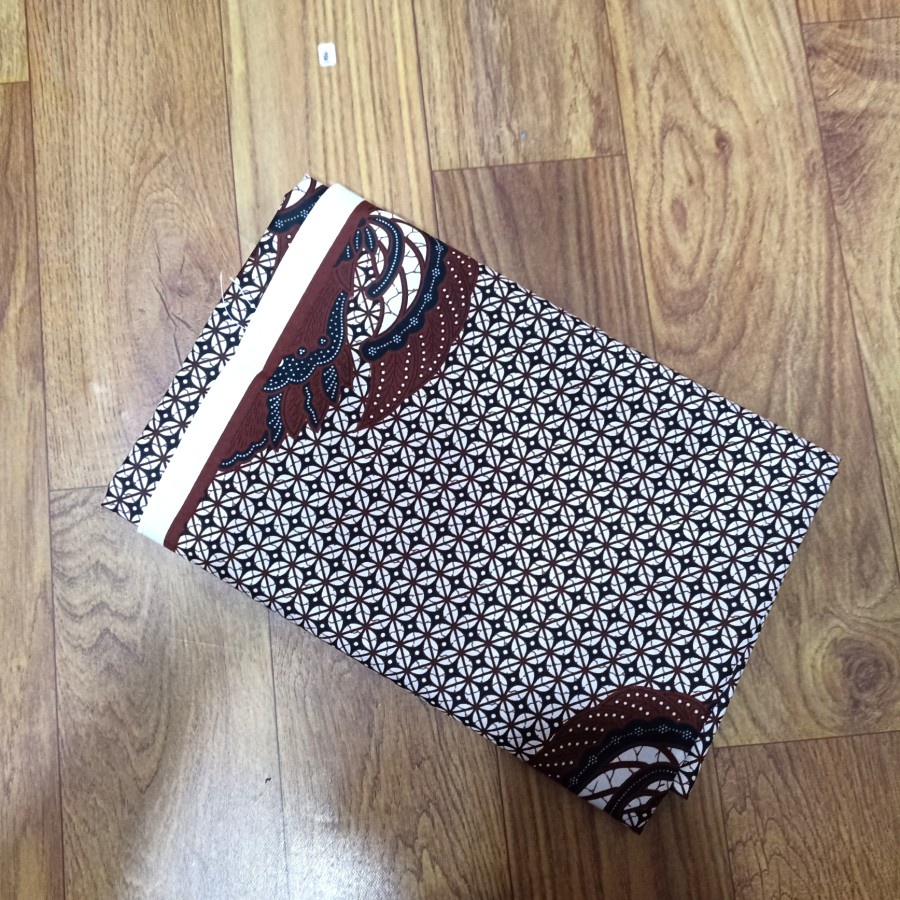 Kain Jarik Bahan Batik Wanita Katun Premium Halus Motif Kawung Ceplok Garuda Jogja Solo