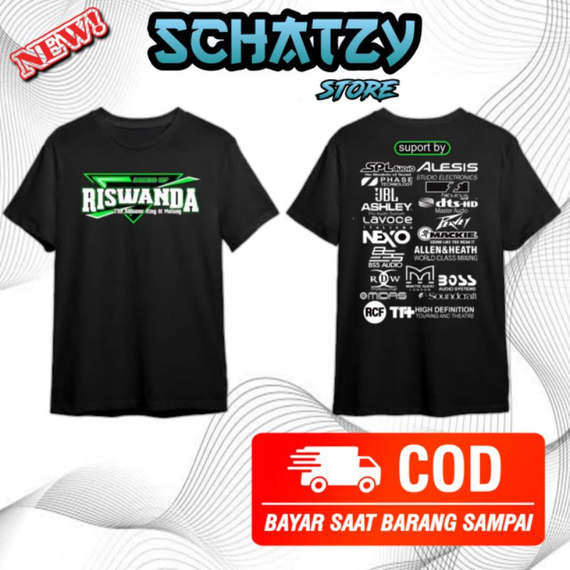 KAOS SOUND SISTEM RISWANDA