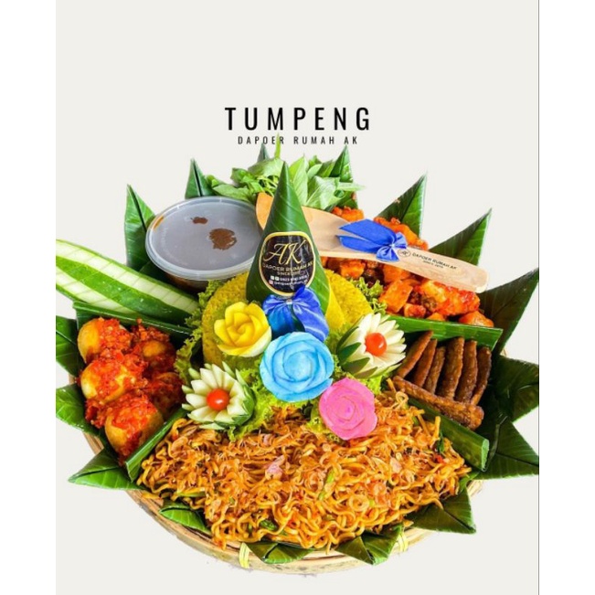 

Jual Tumpeng Medan By Dapoer Rumah AK