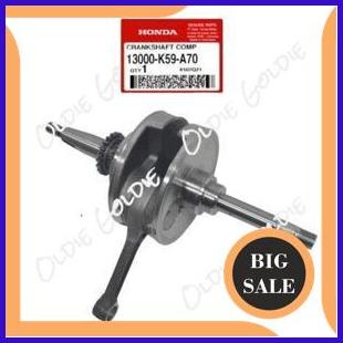 parts 13000-K59-A70 Kruk As Bandul ADV Vario PCX 150 LED AHM 13000K59A70 140ZZ3