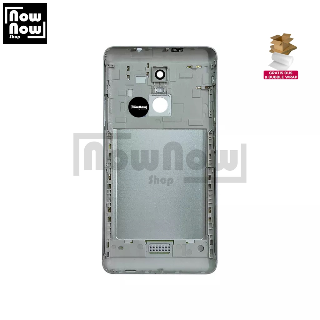 Backdoor Tutup Belakang Baterai Xiaomi Redmi Note 3 / Note 3 Pro 2015116 2015161 Backcover Back Casing Housing Cover Belakang Back Case Panel Replacement