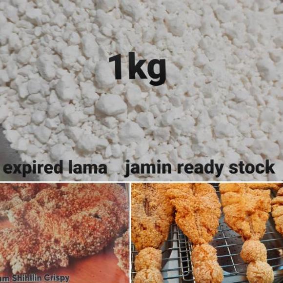 

Toko Spesial tepung shihlin. tapioka kasar premium 1kg
