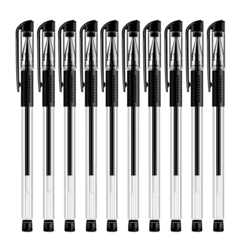 Pena Gel 0.5 mm / Alat Tulis / Perlengkapan Sekolah / Pulpen