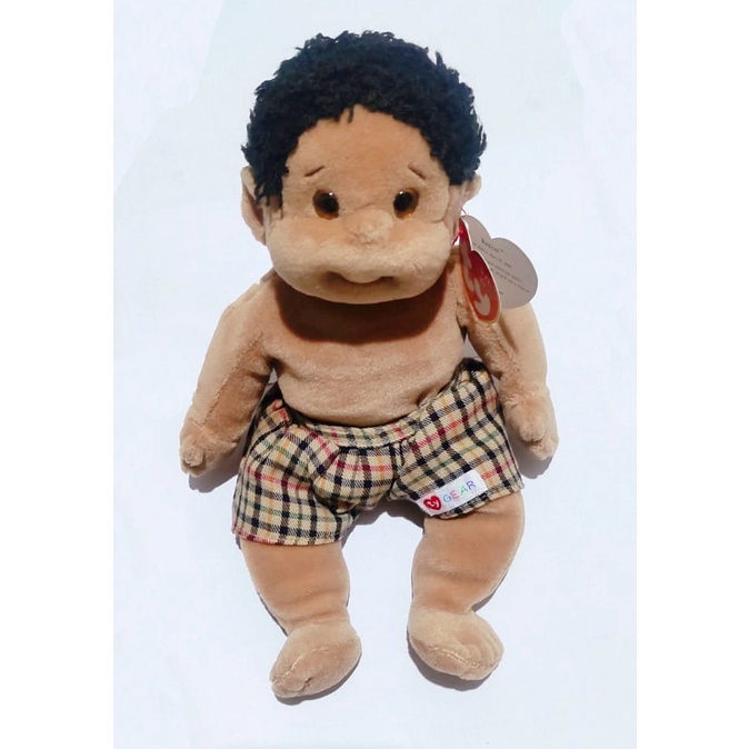Boneka Baby Bayi Rascal Original TY Beanie Kids