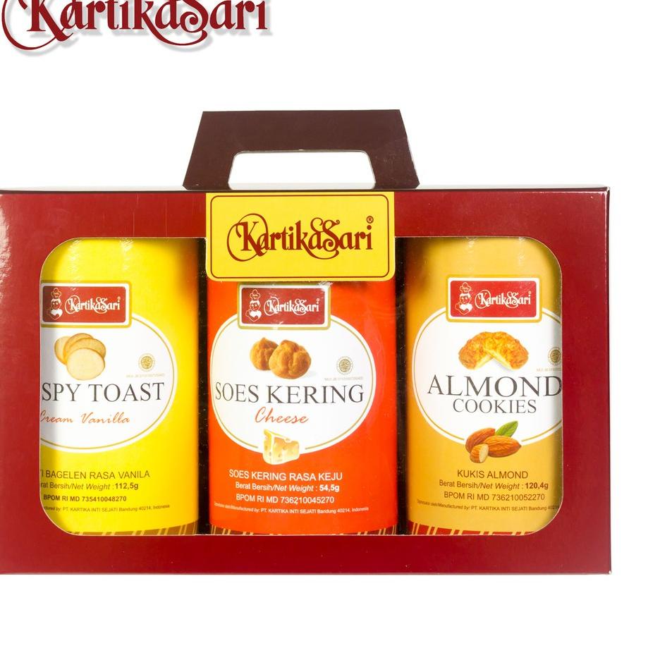 

➥ Kartika Sari Hampers CAN ➷