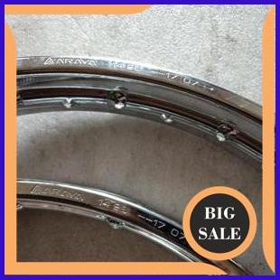 sparepart velg yamaha rxk rxs rx spesial rx king araya dot japan 140ZZ3