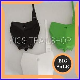 limited stock Papan nomor KLX 230 230R Papan start klx 230 Panel klx 230 140ZZ3