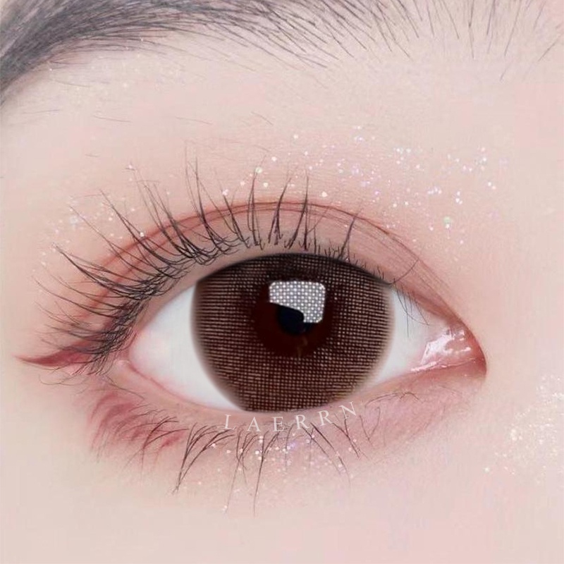 SOFTLENS LATTE COLORED LENSES