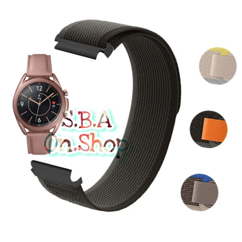 Strap Model Trail Nilon Loop Samsung Galaxy Watch 3 41mm