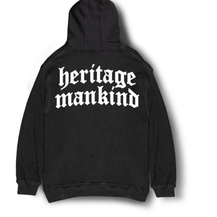 ➶ FAILOFFICIAL HOODIE - HERITAGE MANKIND ✫