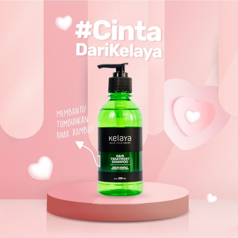 Kelaya Hair treatment shampoo