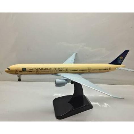 Diecast Pesawat Garuda Ukuran Besar Ada Roda Miniatur