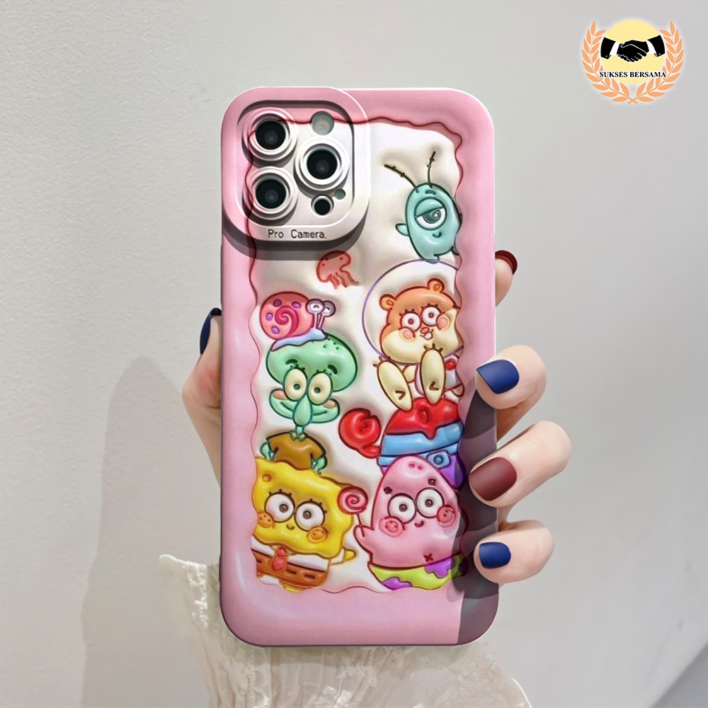 CUSTOM CASE SOFTCASE SILIKON PROCAMERA LUCKY CUSTOM REALME C2 5 5I C11 C20 C12 C25 NARZO 30A 50A C30 C35 BSB6852