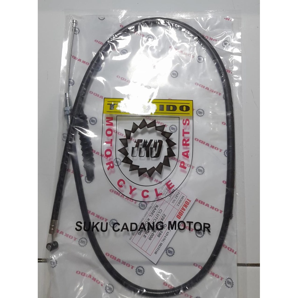 Kabel Kopling Cable Clutch Tokaido Gl 100 Cb 100