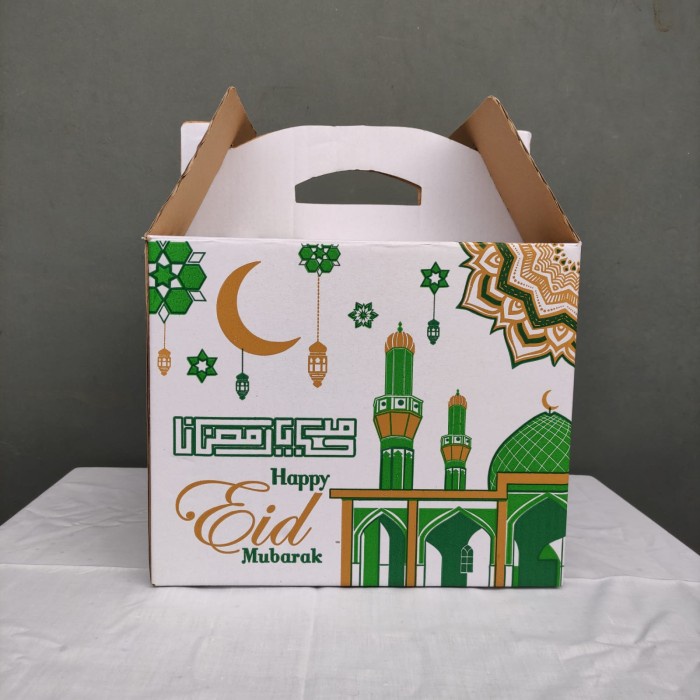 

Parcel Ramadan & Lebaran - Makanan Ringan - Paket Medium 038
