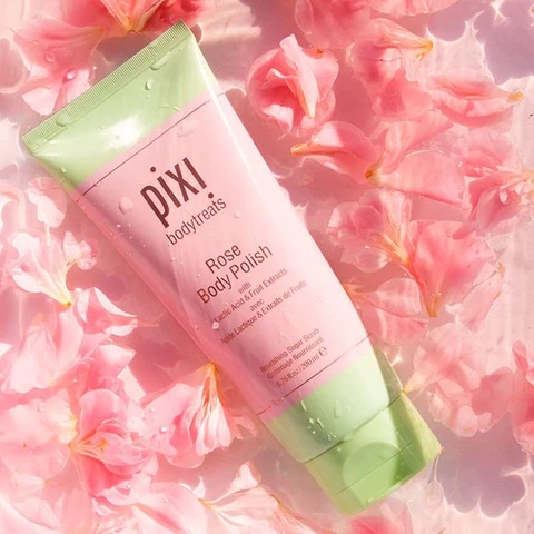 Pixi Rose Body Polish 30 ml