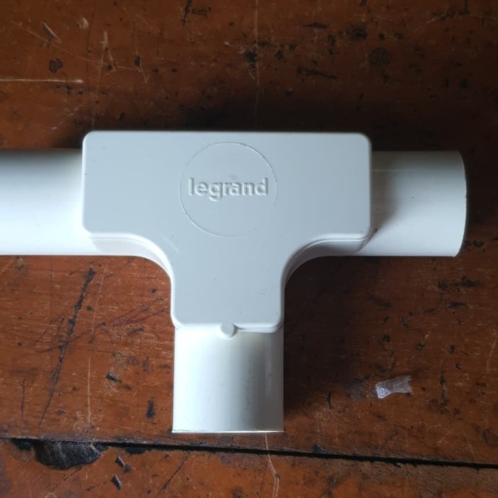 Terlaris Sok T Legrand 20Mm / Sock T 20 Mm / Sambungan Pipa Bentuk T 20Mm