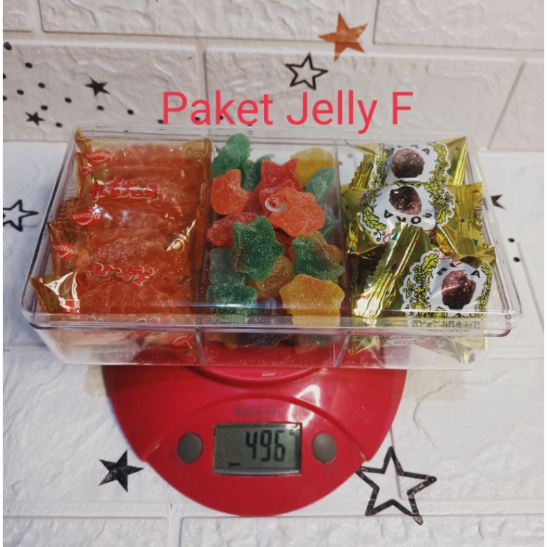 

Paket Jelly Edisi Lebaran Jelly F