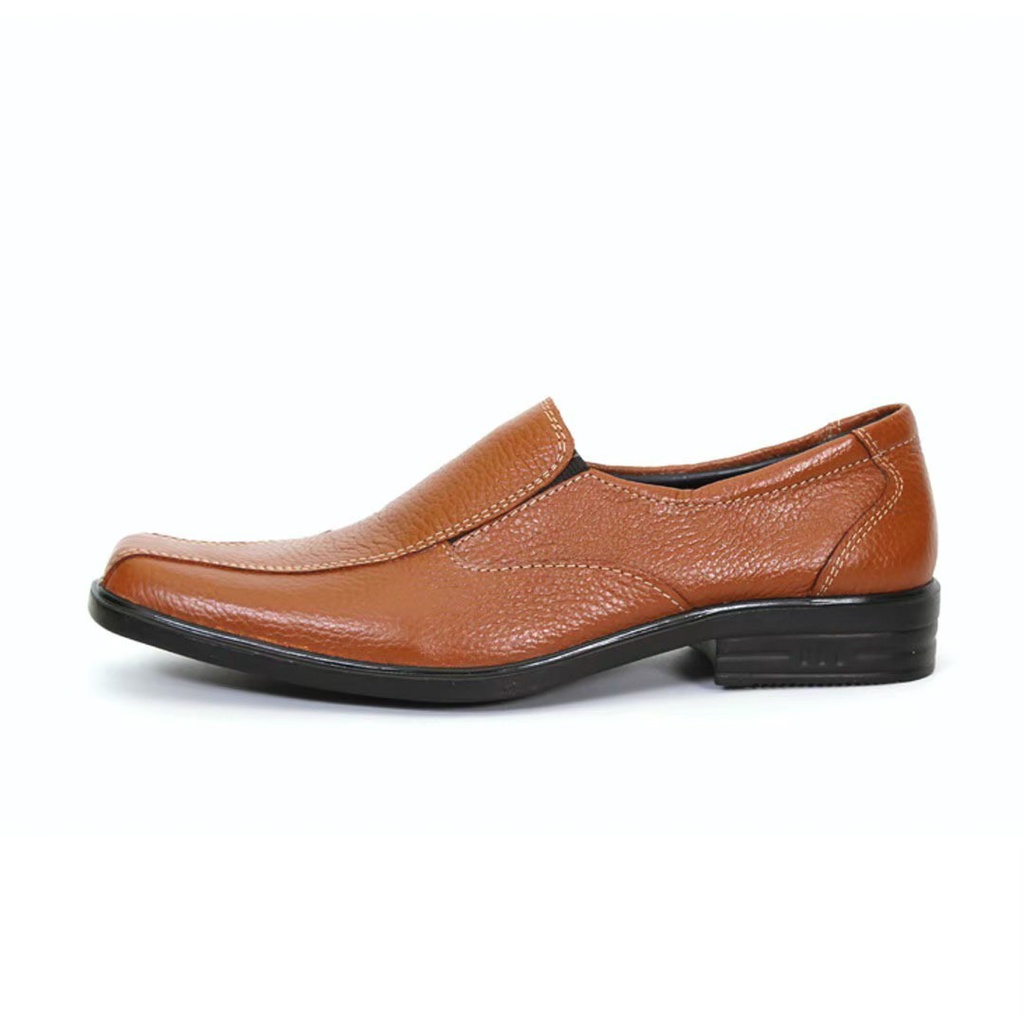 SEPATU FORMAL PANTOFEL KULIT PRIA ASLI ORIGINAL FASHION FORMAL KERJA KANTOR || SEPATU PANTOPLE LOAFER KULIT ASLI FASHION TRNADY KEKINIAN