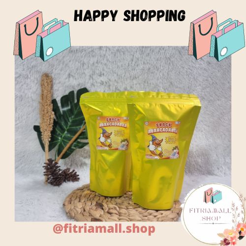 

▪SNACK BERHADIAH / SNACK ABRACADABRA / SNACK ENAKK / KRIPIK BERHADIAH / KRIPIK ABRACADABRA / MAKANAN RINGAN