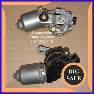 tools Dinamo Wifer/Motor Wifer. Toyota Yaris/New Vios 140ZZ3