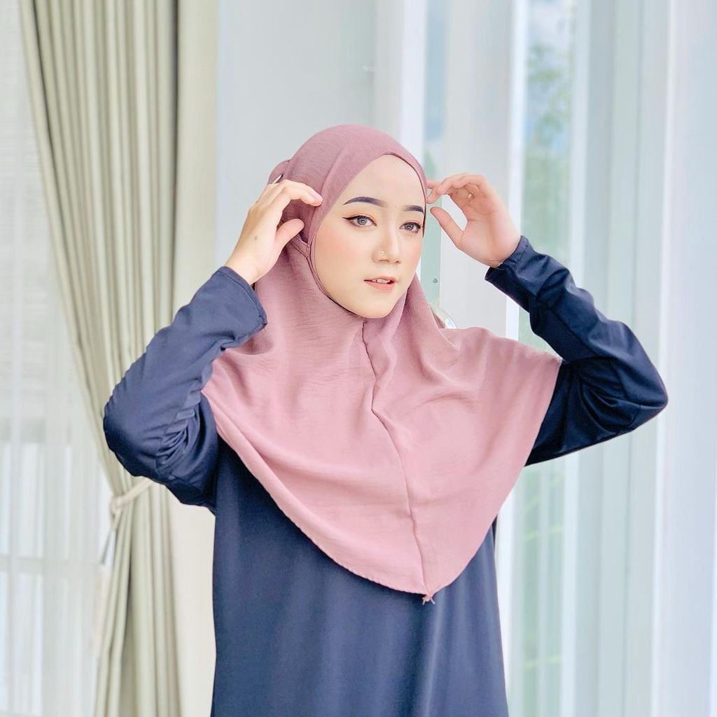 BERGO AISYA