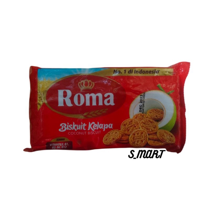 

ROMA KELAPA 300gr