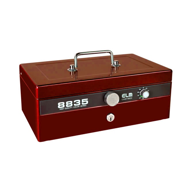 

Elm Cash Box 8835 - Brankas Mini Star Seller