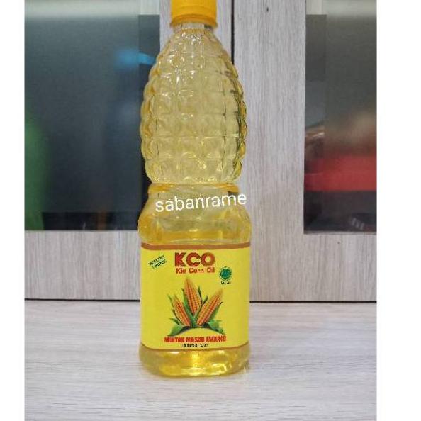 

Paling Larisn4N8z MINYAK JAGUNG KCO / CORN OIL 1 LITER