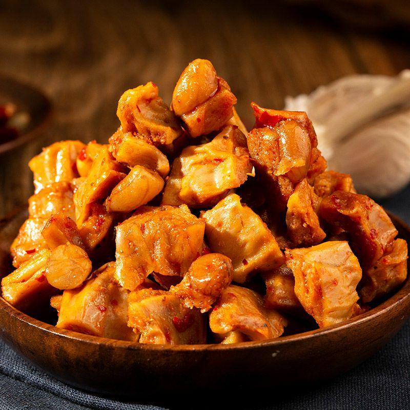 

XIANG GU DOU GAN/ MUSHROOM DRIED BEAN CURD Kualitas Terbaik