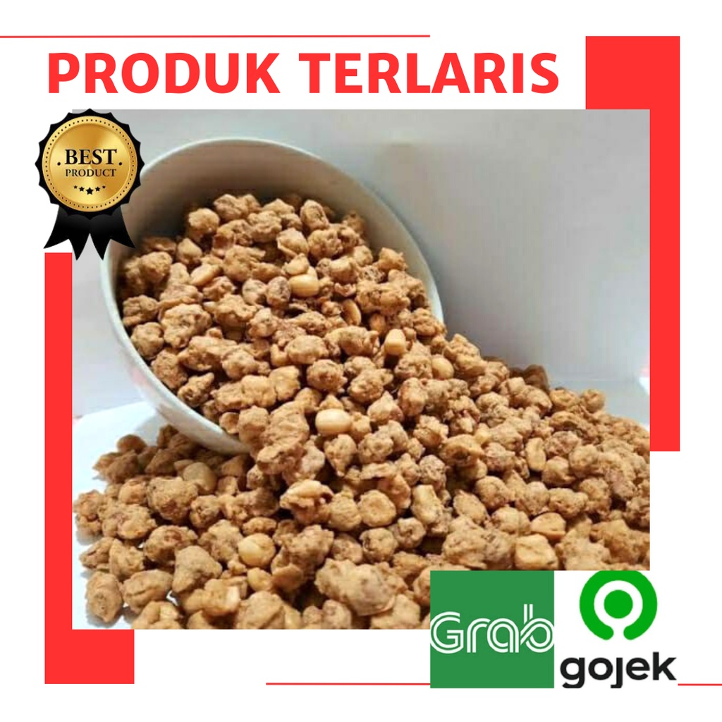 

Kacang telur medan 500 gr SATELIT PALAPA