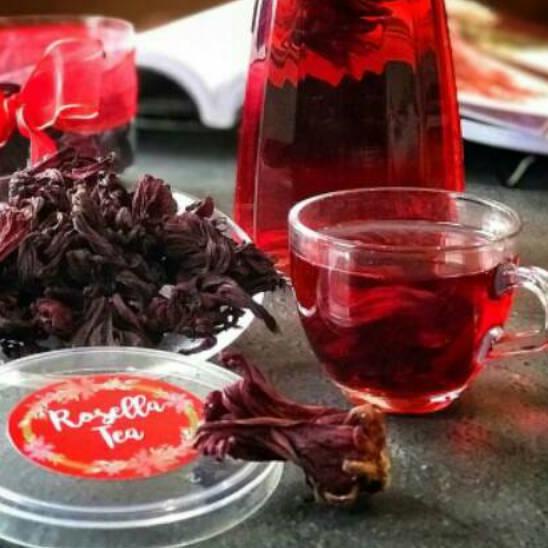 

✬ Rosella Tea 50gr ❃