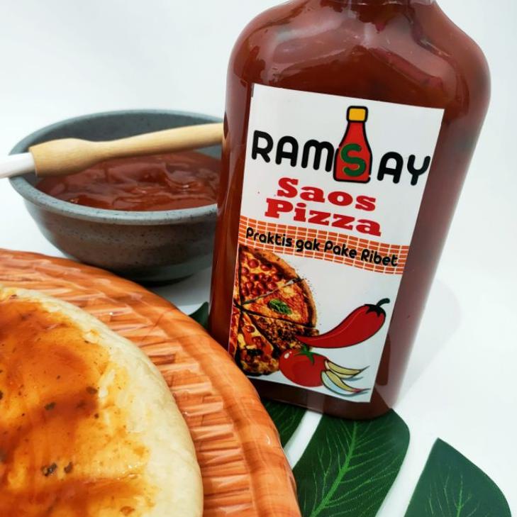

Kepoin aja3u8Ti SAOS SERBAGUNA UNTUK PIZZA STEAK BURGER PASTA MIE 350 gr halal