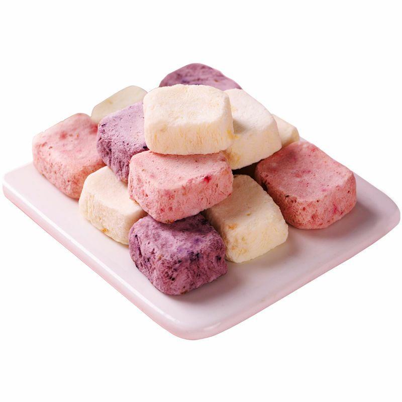 

SUAN NAI GUO LI YAN MAI PIAN YOGURT OATMEAL POLA MAKAN SEHAT Kualitas Terbaik