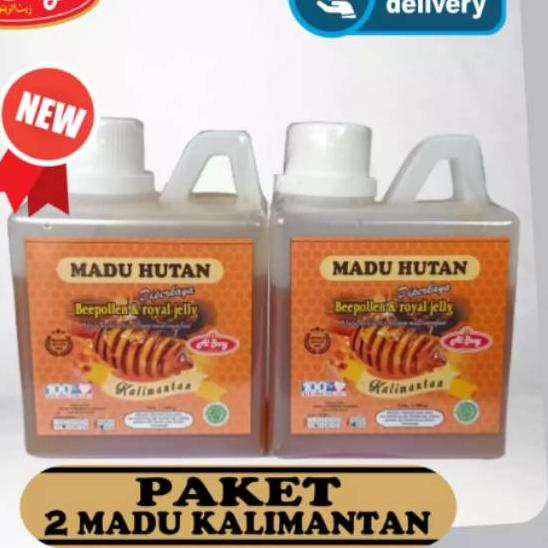 

◊ Kalimantan Albany buy 1 get 1 @500gr ☃