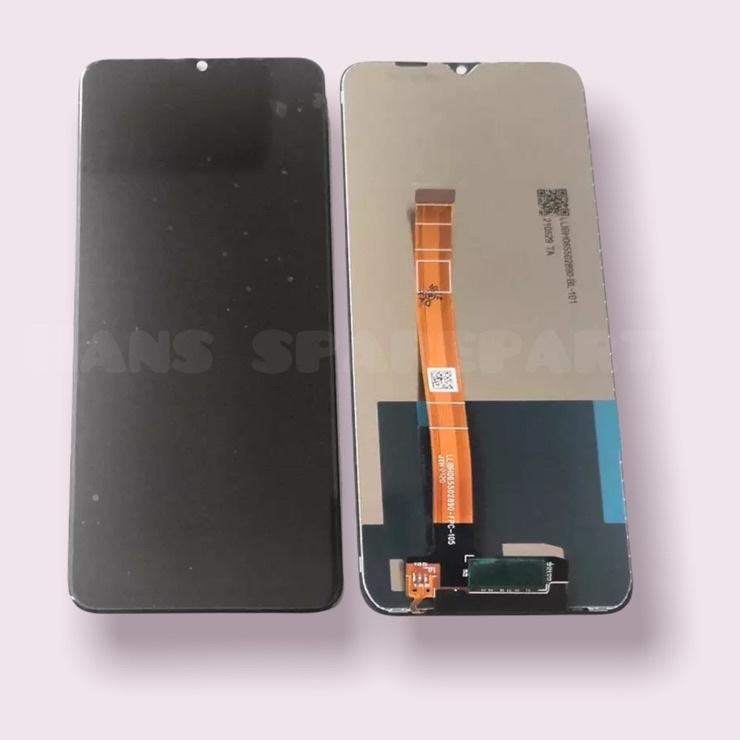 ➢ LCD TOUCHSCREEN REALME C21Y / C25Y - ORI COMPLETE ☚