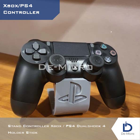 Stand Controller PS4 Playstation Dualshock 4 / Holder Stik / Stick