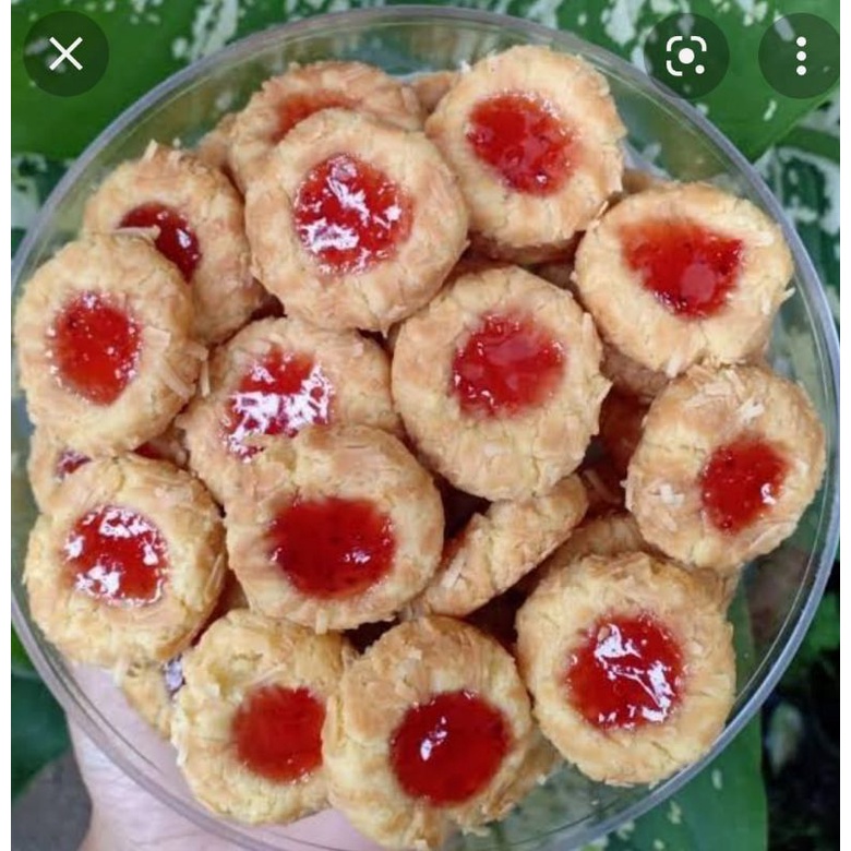 

kueh lebaran hommade