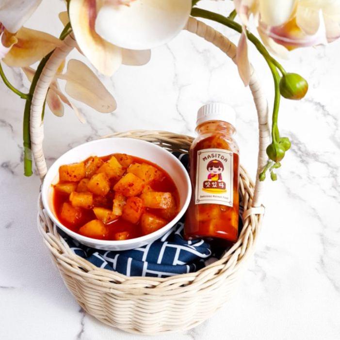 

☚ Kimchi Halal 500gram ❋
