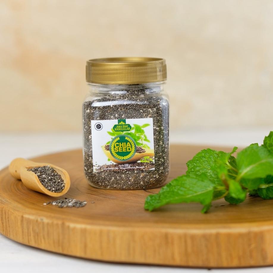 

♔ Chia Seed JSR 100gr ✫