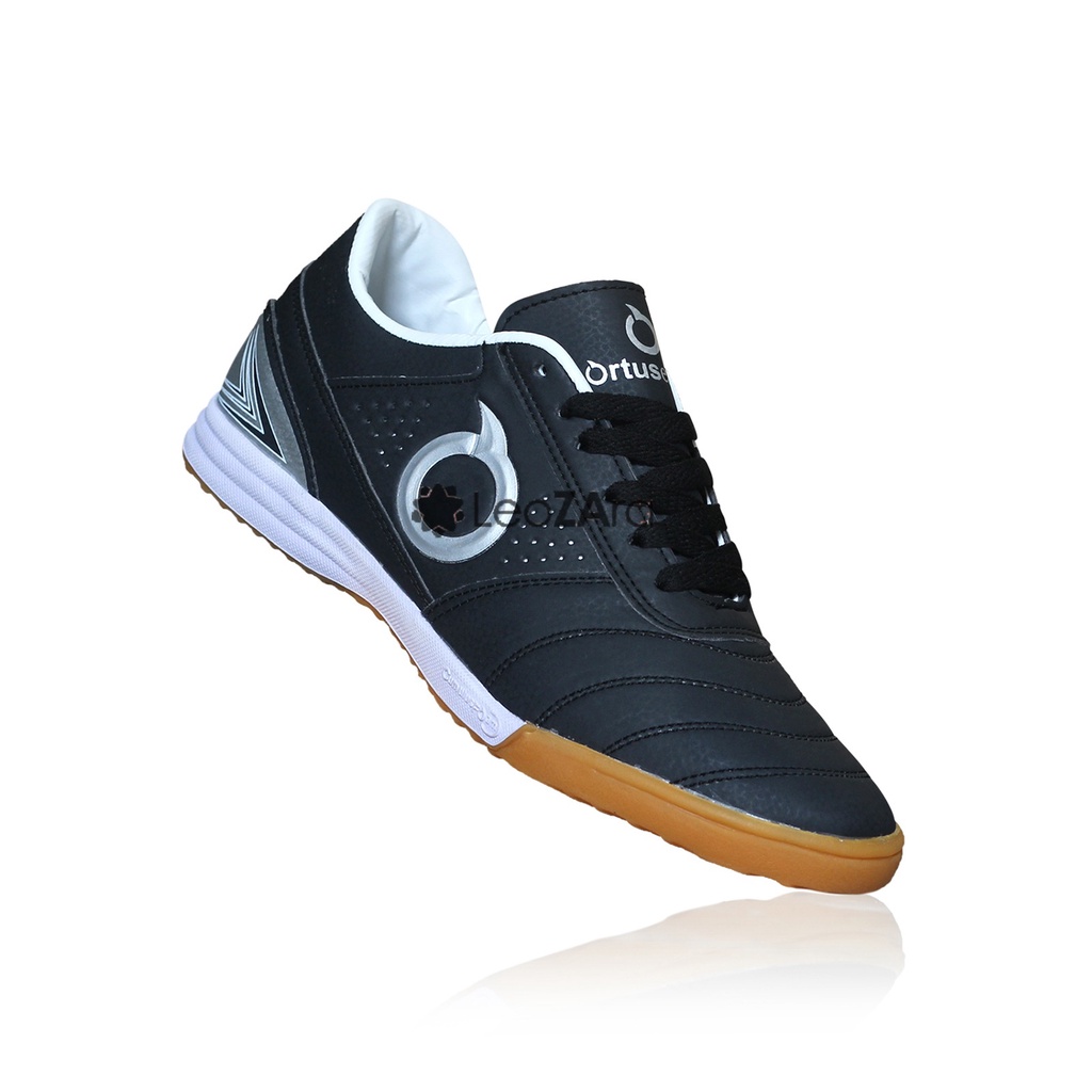 Sepatu Olahraga Futsal Pria Ourtuseight Jogosala New Variasi Warna Pink Hitam Silver Stabillo