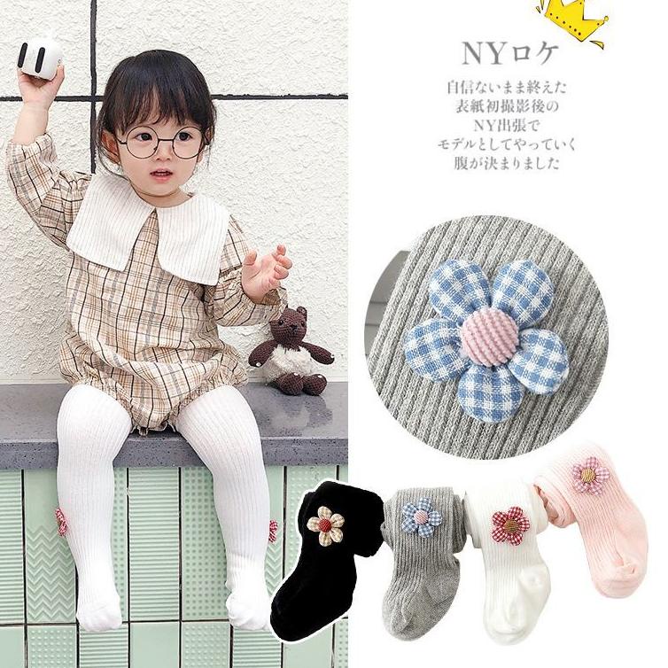 ⅎ Celana Legging Bayi Tertutup / Legging Newborn / Legging Bayi Anak Perempuan / Legging Polos Anak 
