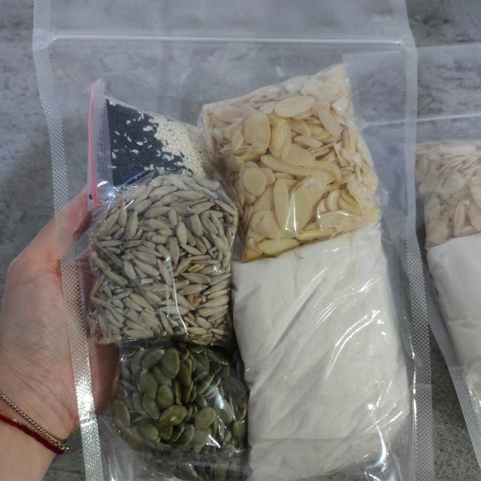 

PAKET BAHAN FLORENTINE COOKIES // PAKET LENGKAP FLORENTINE COOKIES