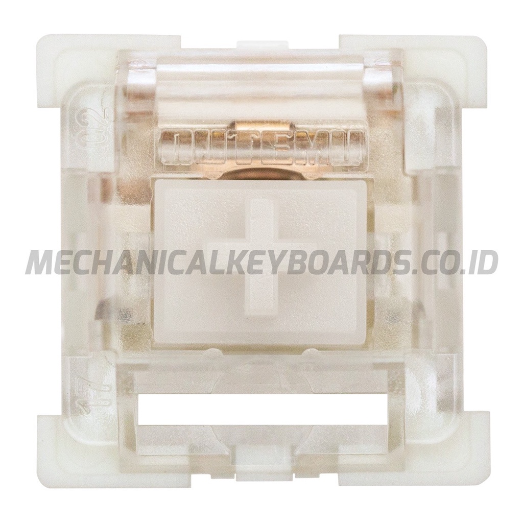 Outemu Silent White SMD RGB Switch (Linear - Plate Mount)
