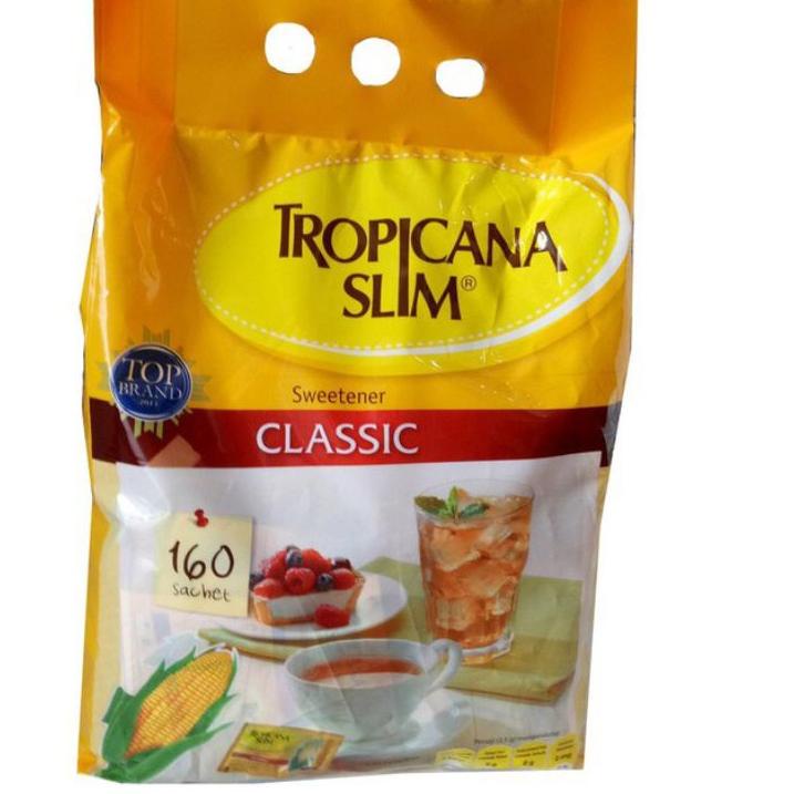 

➮ GULA TROPICANA SLIM CLASSIC ISI 160 ➭