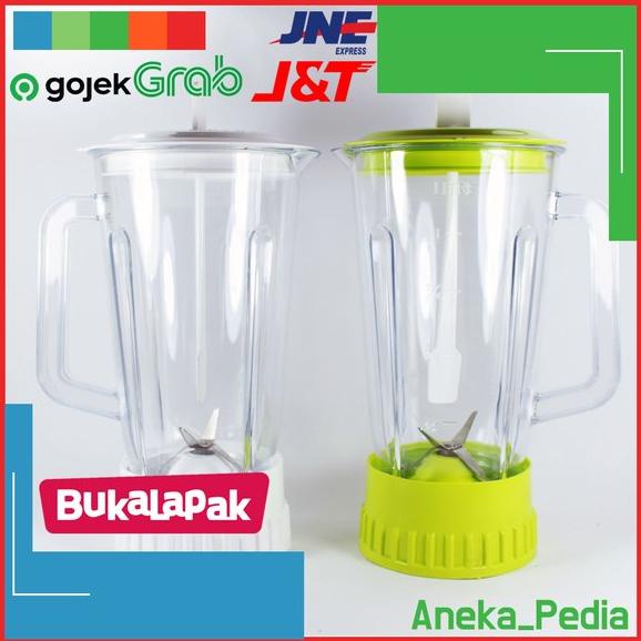 MIYAKO BL-101 PL Gelas Blender Besar Miyako BL 101 Glas Belender