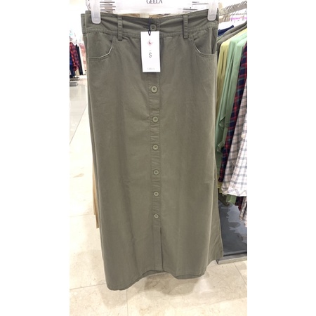 rok GEELA BY Matahari